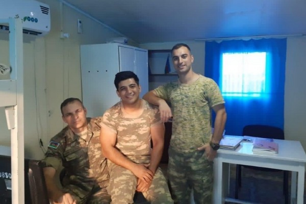 Vətən müharibəsində şəhid olan həkimlərin sayı açıqlanıb